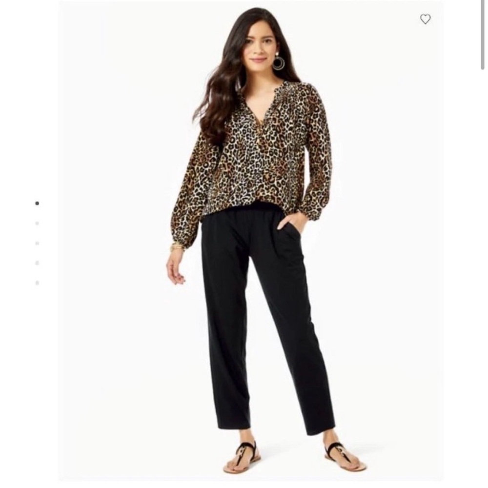 NWOT Lilly Pulitzer Malani Knit Pant - Size XXS